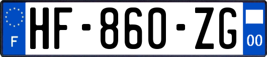 HF-860-ZG