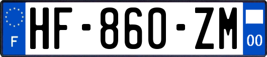 HF-860-ZM
