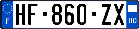 HF-860-ZX