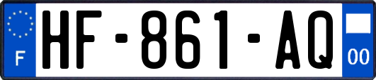 HF-861-AQ