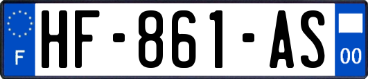 HF-861-AS