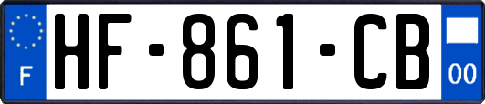 HF-861-CB