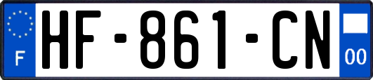 HF-861-CN