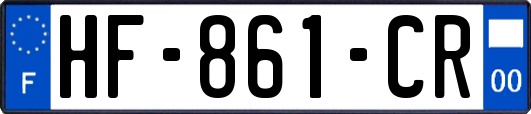 HF-861-CR