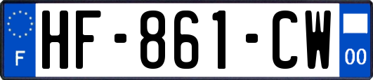 HF-861-CW