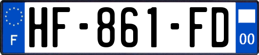 HF-861-FD