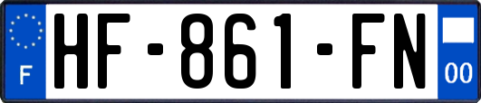 HF-861-FN