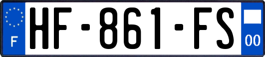 HF-861-FS