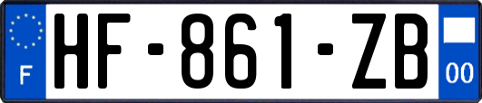 HF-861-ZB