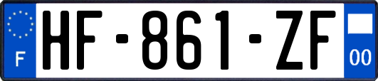 HF-861-ZF