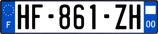 HF-861-ZH