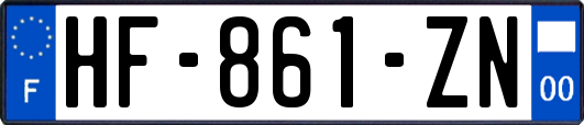 HF-861-ZN