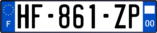 HF-861-ZP