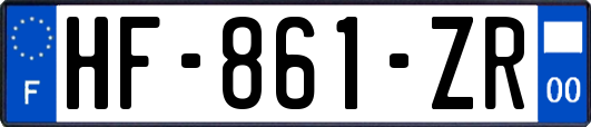 HF-861-ZR