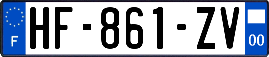 HF-861-ZV