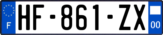 HF-861-ZX