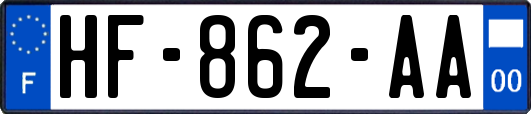 HF-862-AA