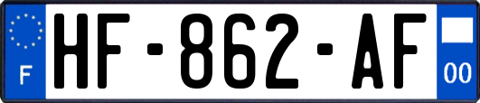 HF-862-AF