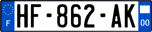 HF-862-AK