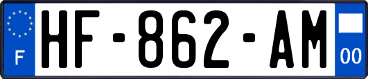 HF-862-AM