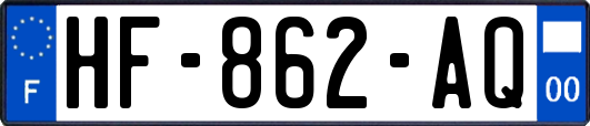 HF-862-AQ