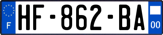 HF-862-BA