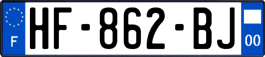 HF-862-BJ