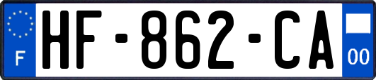 HF-862-CA