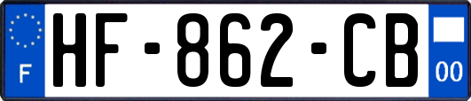 HF-862-CB