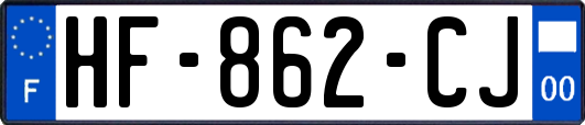 HF-862-CJ