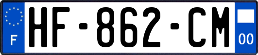 HF-862-CM