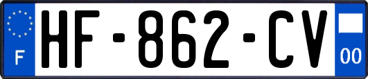 HF-862-CV