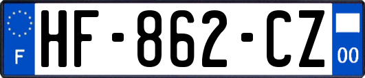 HF-862-CZ