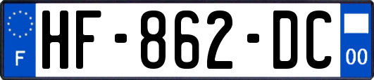 HF-862-DC
