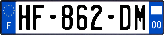 HF-862-DM