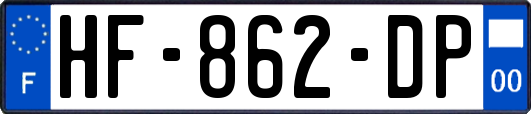HF-862-DP