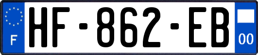 HF-862-EB