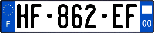 HF-862-EF