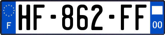 HF-862-FF