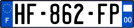 HF-862-FP