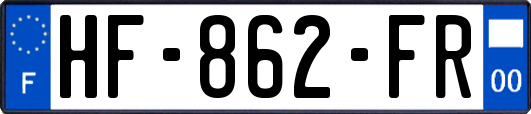 HF-862-FR