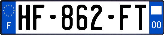 HF-862-FT