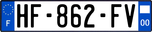 HF-862-FV