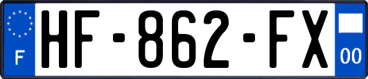 HF-862-FX