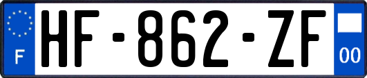 HF-862-ZF