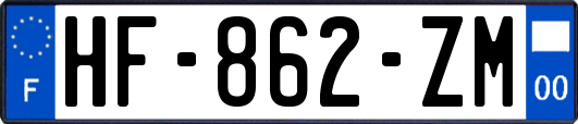 HF-862-ZM