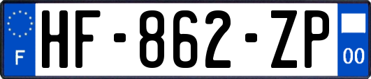 HF-862-ZP