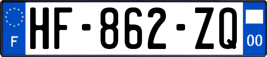 HF-862-ZQ