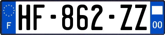 HF-862-ZZ