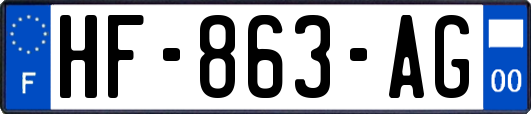 HF-863-AG